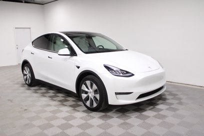 Used 2021 Tesla Model Y Long Range