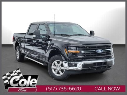 New 2024 Ford F150 XLT w/ Equipment Group 302A MID
