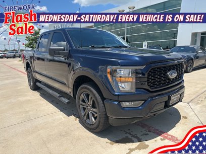 Used 2023 Ford F150 XL w/ STX Appearance Package