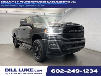New 2024 RAM 2500 Laramie w/ Night Edition