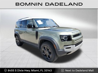 Used 2020 Land Rover Defender 110 SE