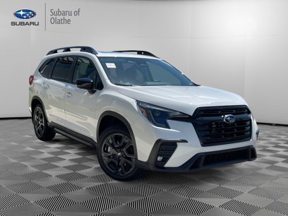Certified 2025 Subaru Ascent Bronze Edition w/ Onyx Package