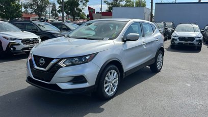 Used 2022 Nissan Rogue Sport S