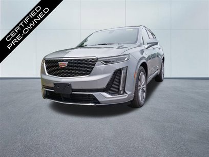 Certified 2025 Cadillac XT6 Premium Luxury w/ Platinum Package