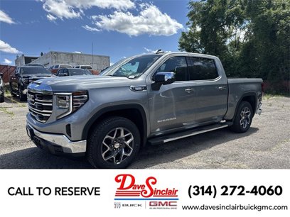 New 2025 GMC Sierra 1500 SLT w/ SLT Premium Plus Package