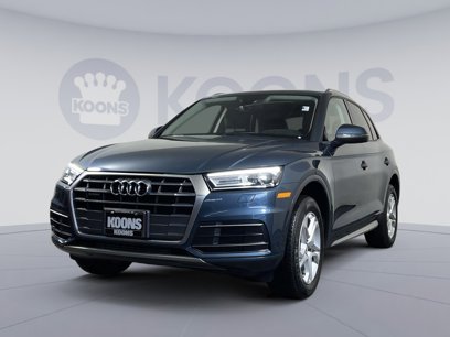 Used 2018 Audi Q5 2.0T Premium