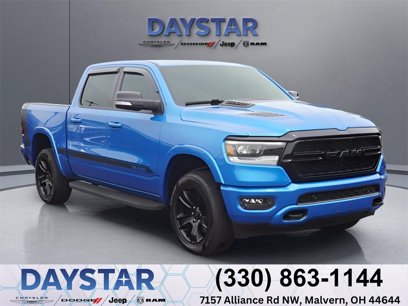 Used 2021 RAM 1500 Big Horn