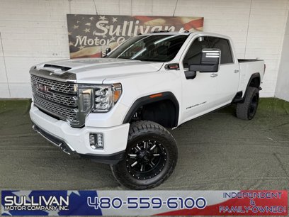 Used 2020 GMC Sierra 2500 Denali w/ Denali Ultimate Package