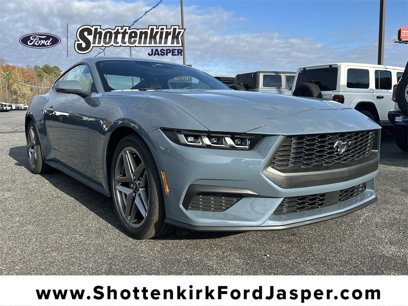 New 2025 Ford Mustang Premium