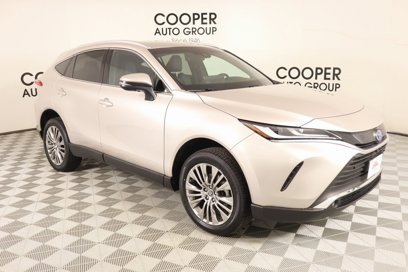 Used 2023 Toyota Venza Limited