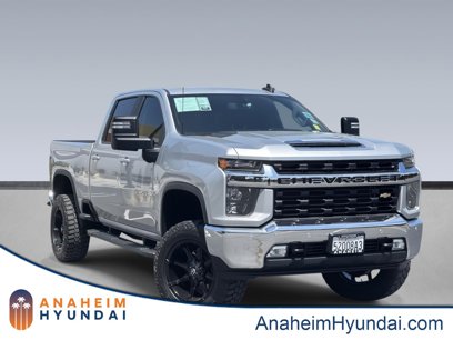 Used 2020 Chevrolet Silverado 2500 LT w/ All Star Edition