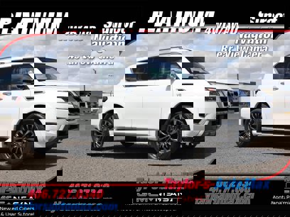 Used 2022 Nissan Armada Platinum