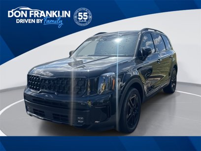 New 2025 Kia Telluride SX Prestige X-Line