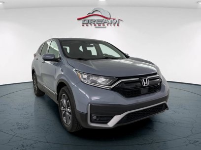 Used 2020 Honda CR-V EX