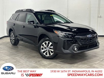 New 2025 Subaru Outback Premium