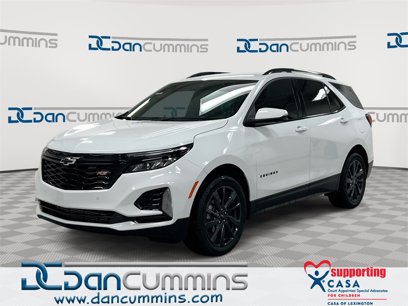 Certified 2024 Chevrolet Equinox RS