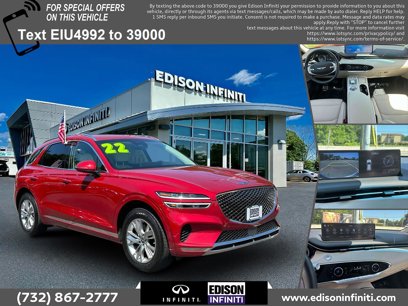 Used 2022 Genesis GV70 2.5T