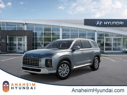 New 2025 Hyundai Palisade SEL