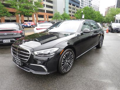 Used 2024 Mercedes-Benz S 580 4MATIC Sedan