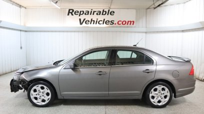 Used 2010 Ford Fusion SE