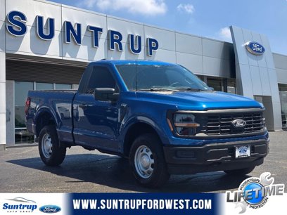 Used 2024 Ford F150 XL