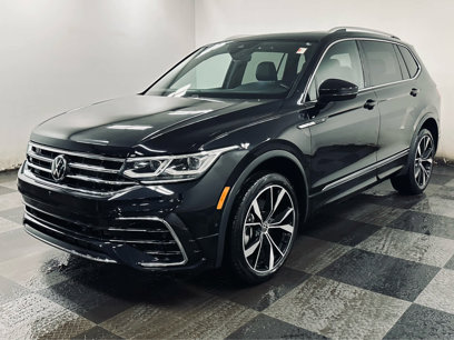Certified 2022 Volkswagen Tiguan SEL R-Line