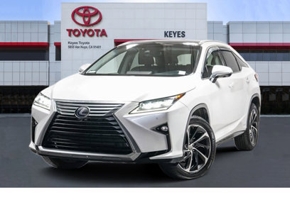 Used 2017 Lexus RX 450h AWD w/ Luxury Package
