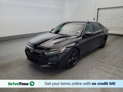 Used 2020 Honda Accord Sport