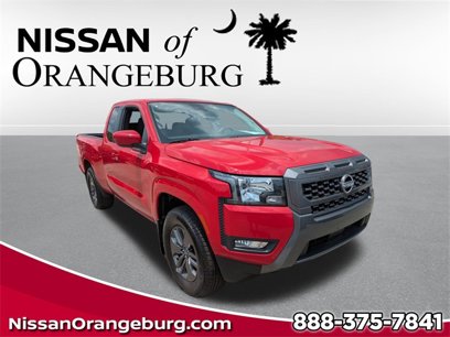 New 2025 Nissan Frontier SV