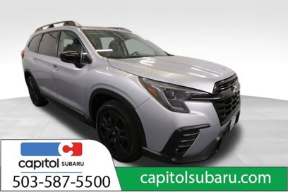 Used 2024 Subaru Ascent Onyx Edition