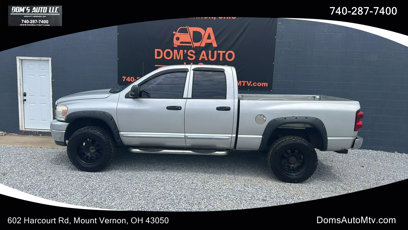 Used 2009 Dodge Ram 2500 Truck SLT