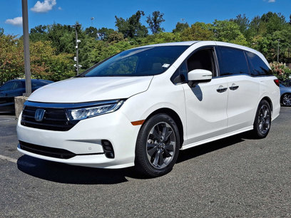 Used 2023 Honda Odyssey Elite