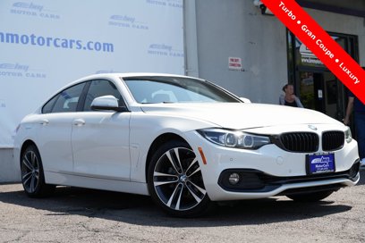 Used 2020 BMW 430i Gran Coupe xDrive w/ Convenience Package