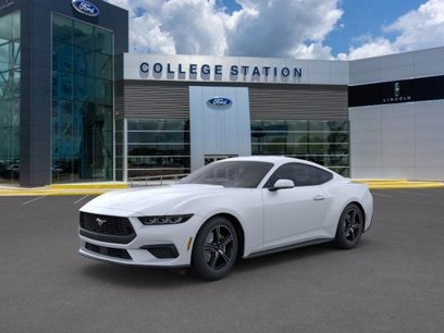 New 2025 Ford Mustang Coupe