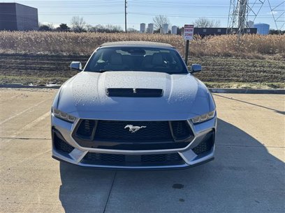 New 2025 Ford Mustang GT Premium
