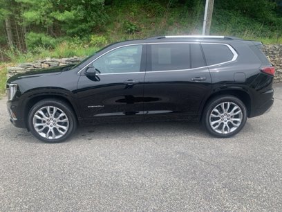 Used 2025 GMC Acadia Denali w/ Super Cruise Package