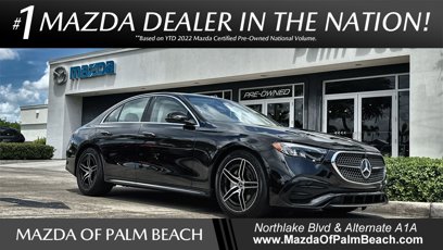 Used 2025 Mercedes-Benz E 350 4MATIC Sedan