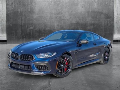 Certified 2023 BMW M8 Competition w/ M Carbon Exterior Package