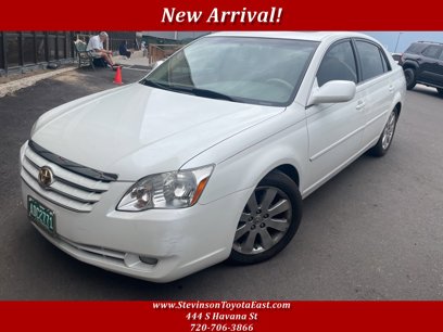 Used 2007 Toyota Avalon XLS