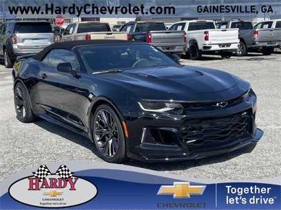 Used 2024 Chevrolet Camaro ZL1