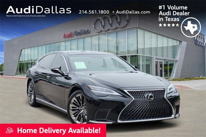 Used 2023 Lexus LS 500