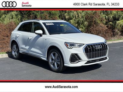 Certified 2022 Audi Q3 2.0T Premium Plus