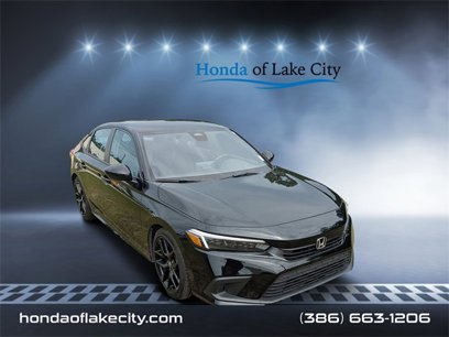 Used 2024 Honda Civic Sport