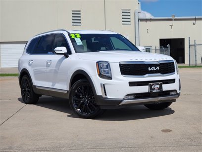 Certified 2022 Kia Telluride SX w/ SX Prestige Package