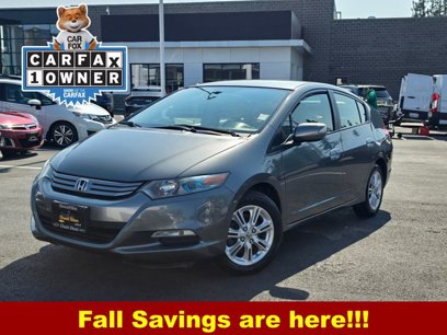 Used 2010 Honda Insight EX