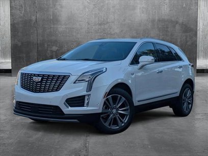 New 2025 Cadillac XT5 Premium Luxury w/ Technology Package