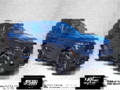 New 2025 BMW X5 M Competition w/ Executive Package