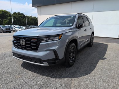 Used 2024 Honda Pilot TrailSport