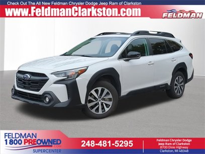 Used 2024 Subaru Outback Premium w/ Popular Package #1A