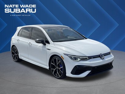 Used 2022 Volkswagen Golf R